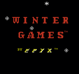 冬季运动会 (美版)(Rev A) (运动)